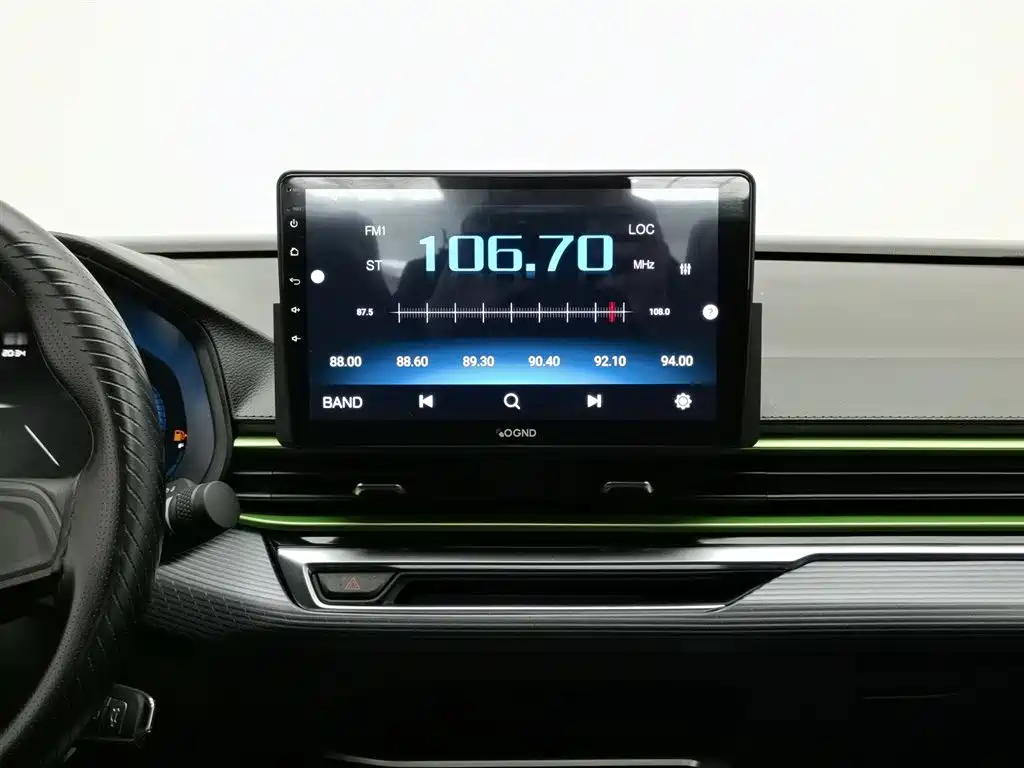 Geely 帝豪甲醇