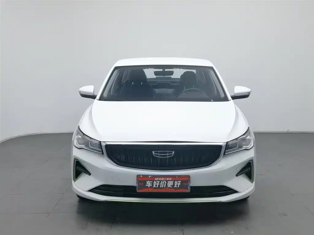 Geely 帝豪甲醇