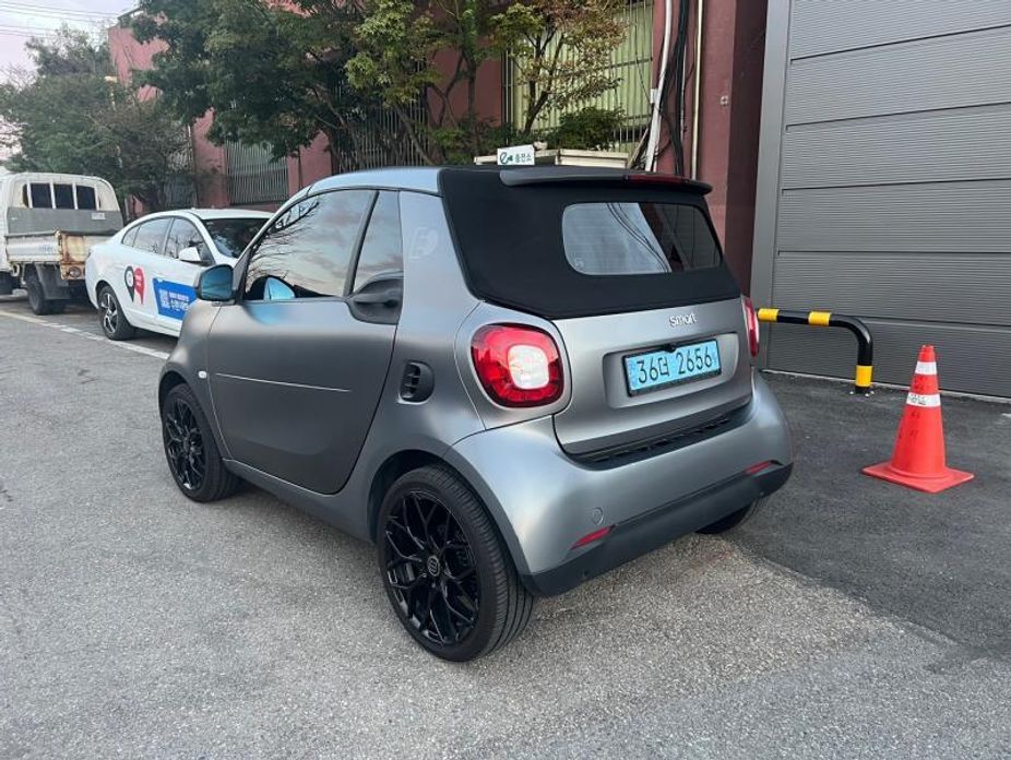 Smart Fortwo