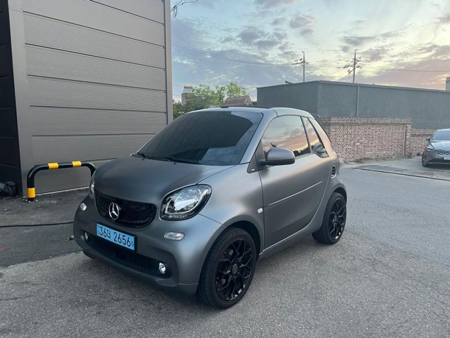 Smart Fortwo