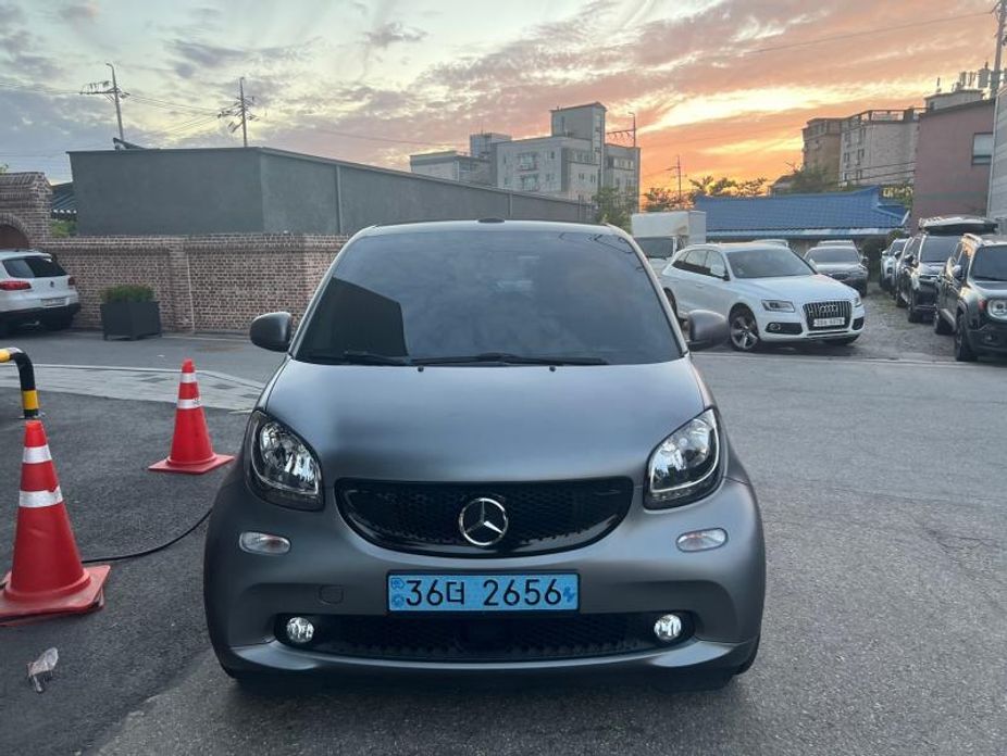 Smart Fortwo