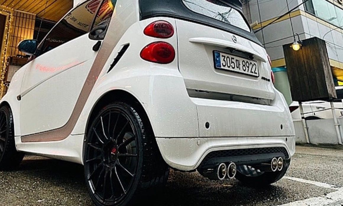 Smart Fortwo