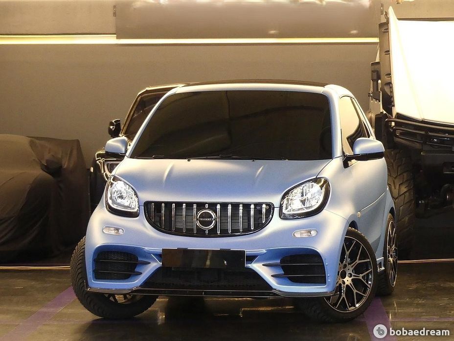 Smart Fortwo
