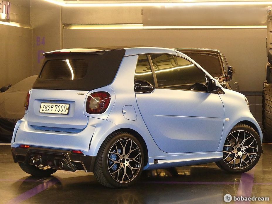 Smart Fortwo