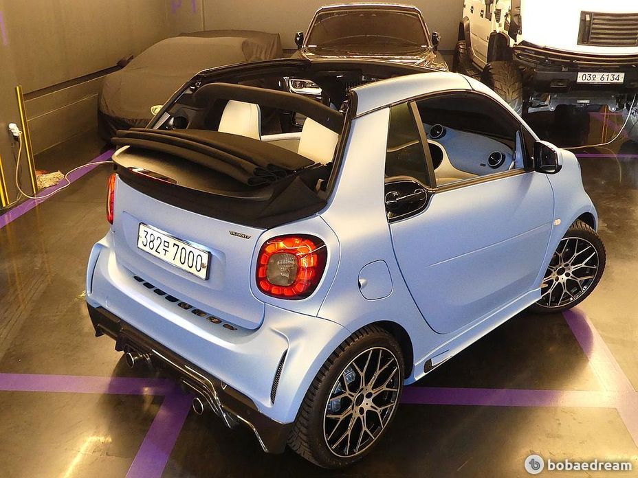 Smart Fortwo