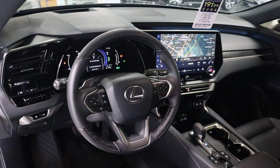 Lexus RX