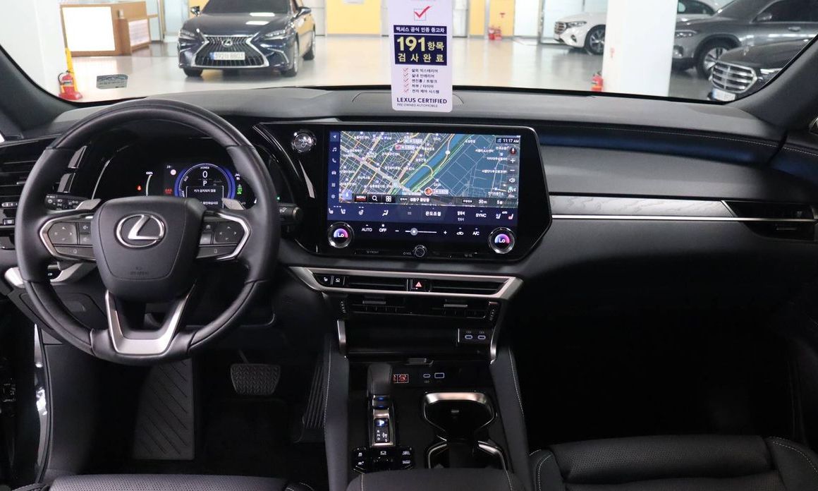 Lexus RX