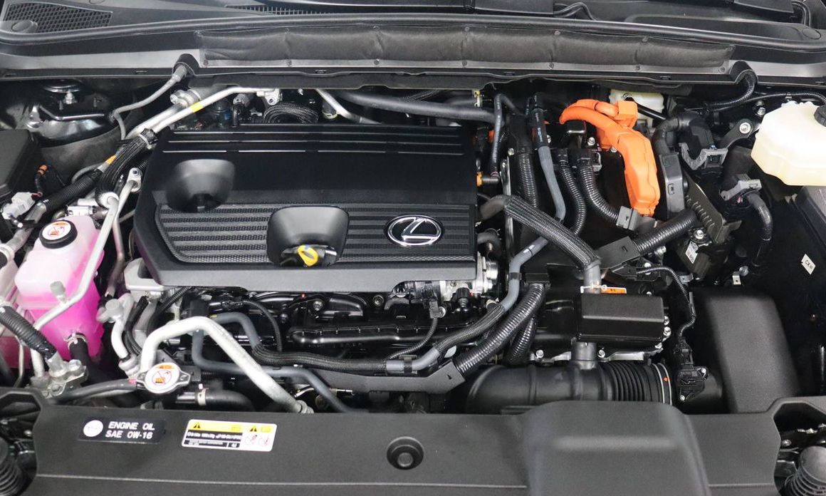 Lexus RX