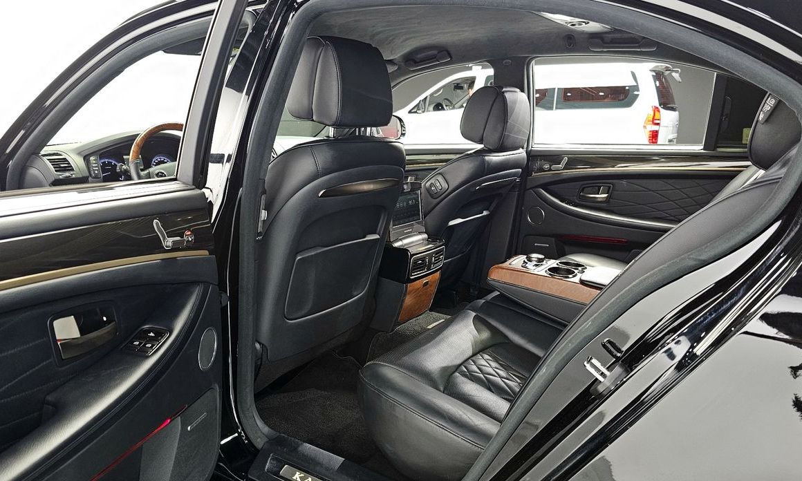 Ssangyong Chairman