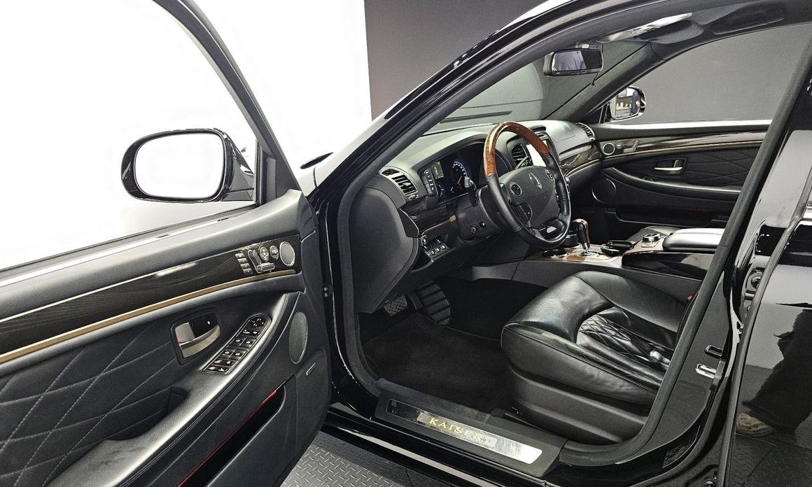Ssangyong Chairman