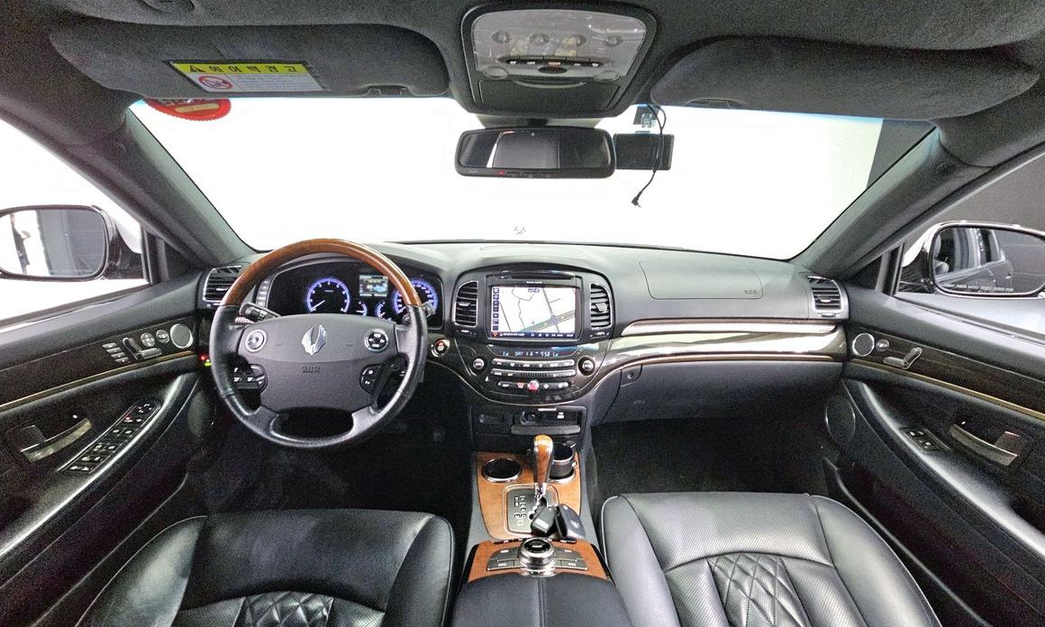 Ssangyong Chairman