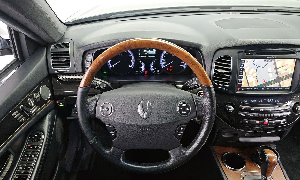 Ssangyong Chairman