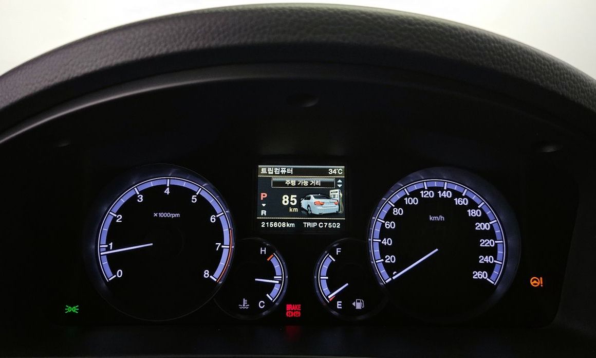 Ssangyong Chairman