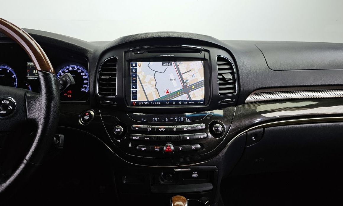 Ssangyong Chairman