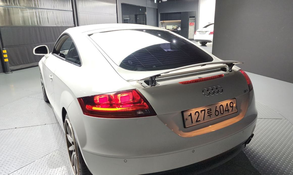 Audi TT
