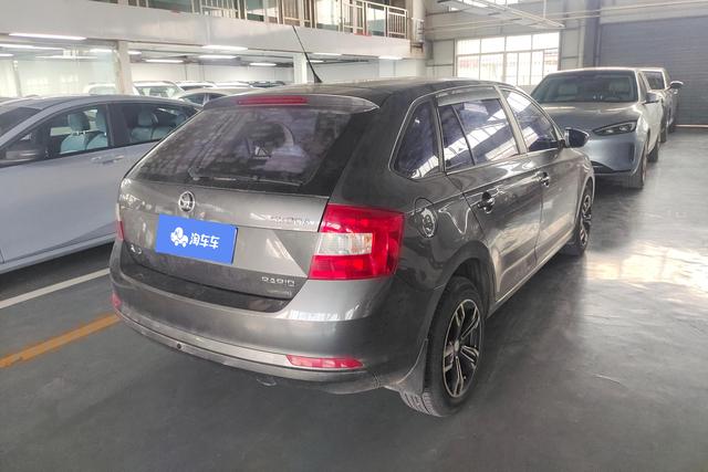 Skoda Rapid Spaceback