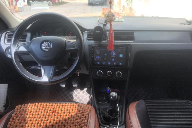Skoda Rapid Spaceback