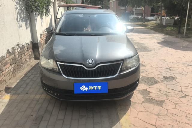 Skoda Rapid Spaceback