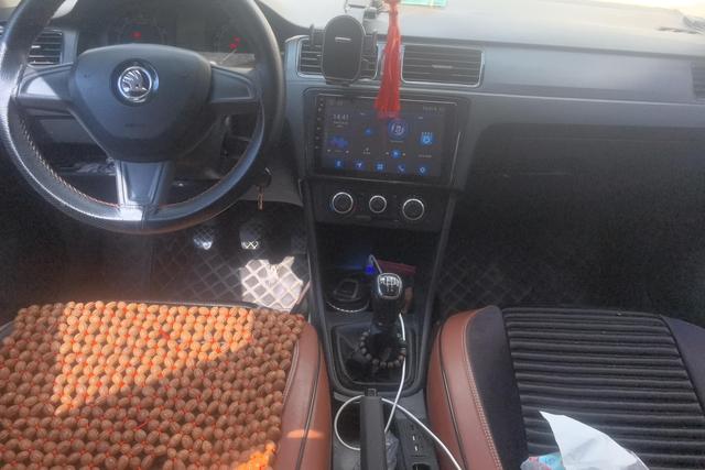 Skoda Rapid Spaceback