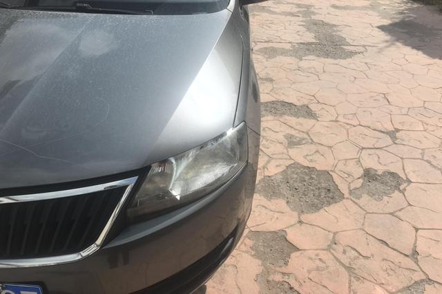 Skoda Rapid Spaceback