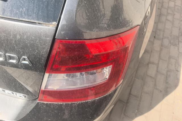 Skoda Rapid Spaceback