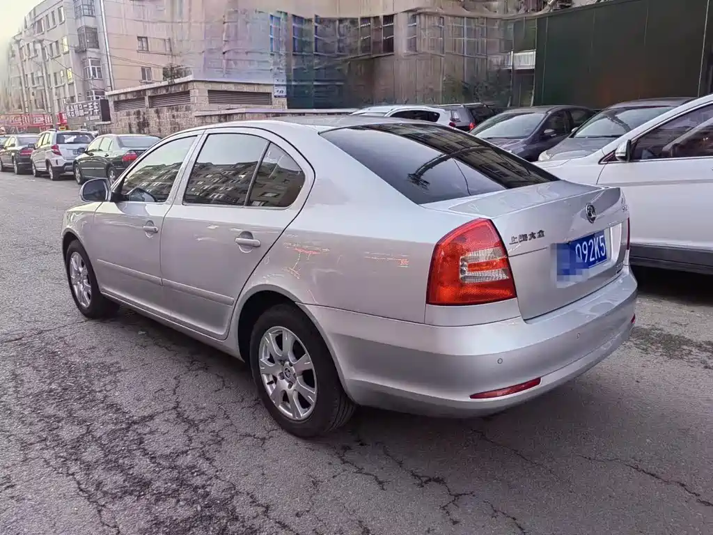 Skoda Octavia