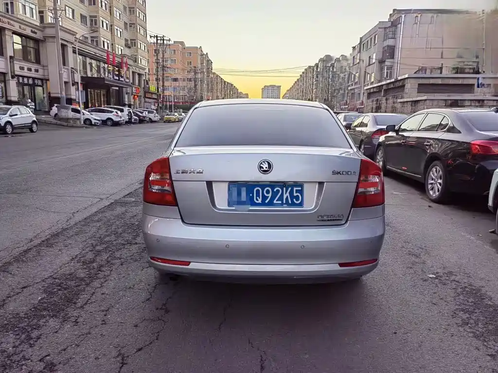 Skoda Octavia