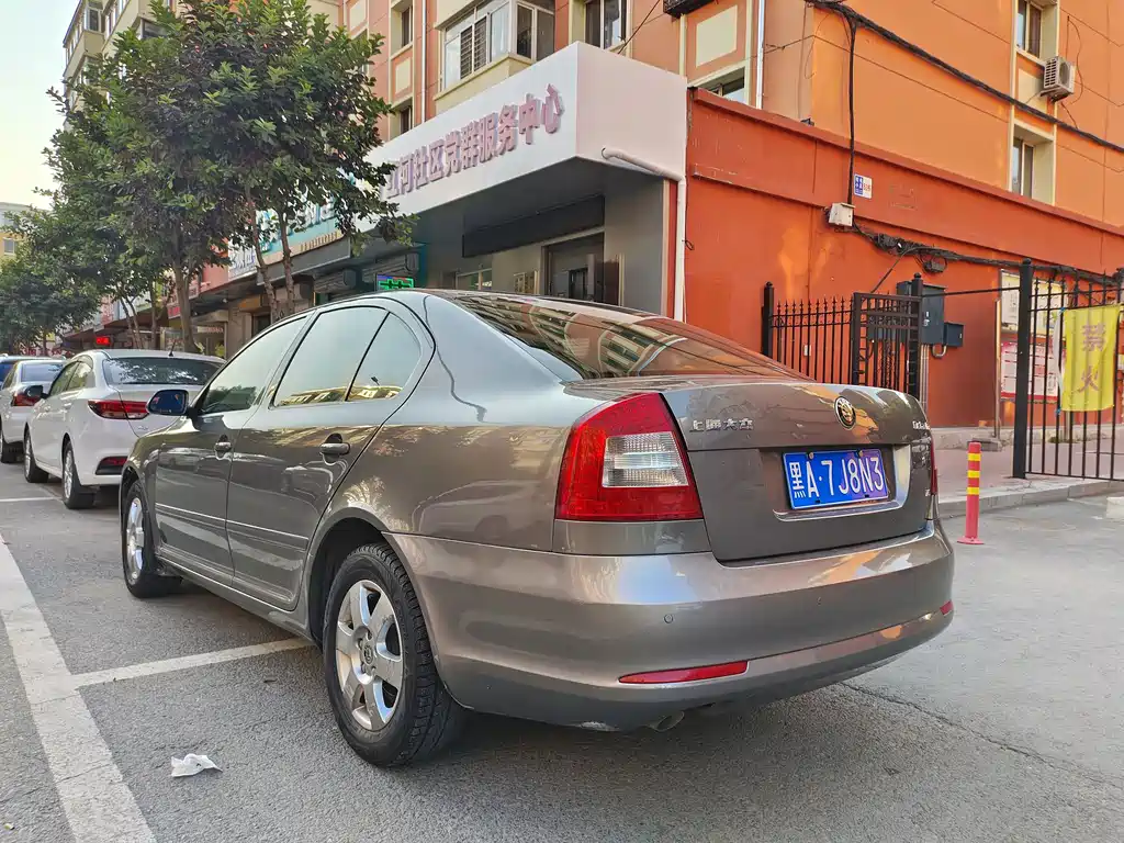 Skoda Octavia