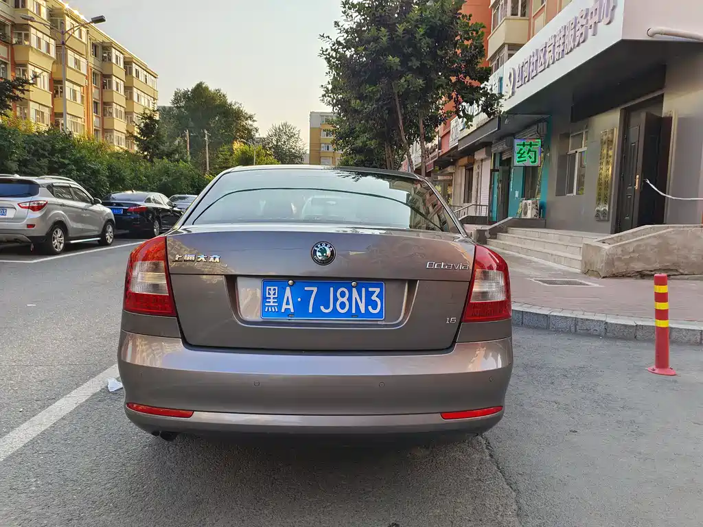 Skoda Octavia