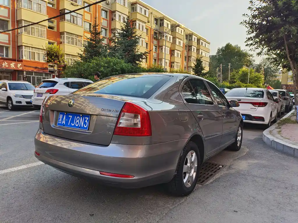 Skoda Octavia