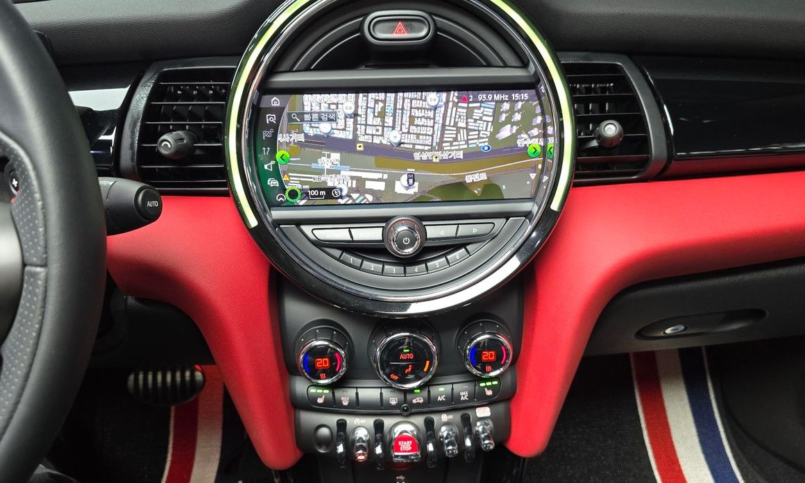 Mini Cooper Convertible