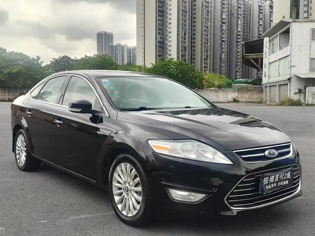 Ford Mondeo Zhisheng