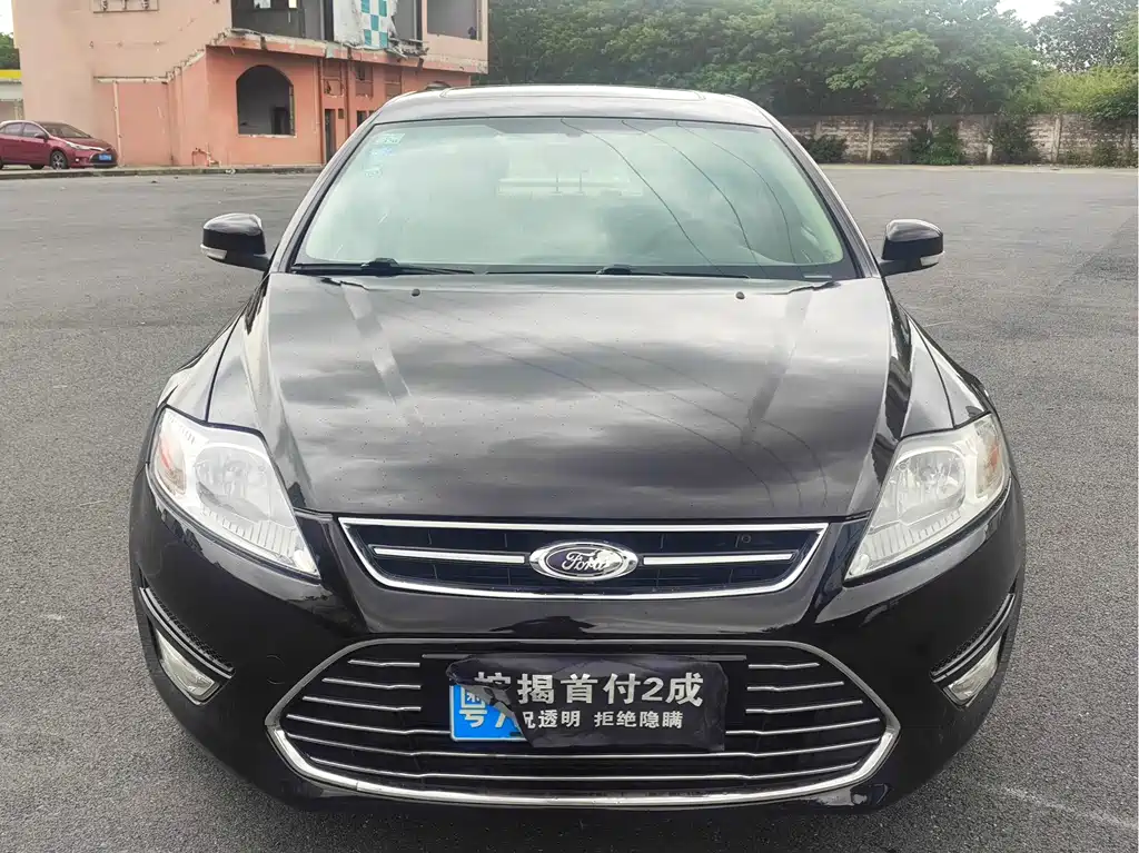 Ford Mondeo Zhisheng