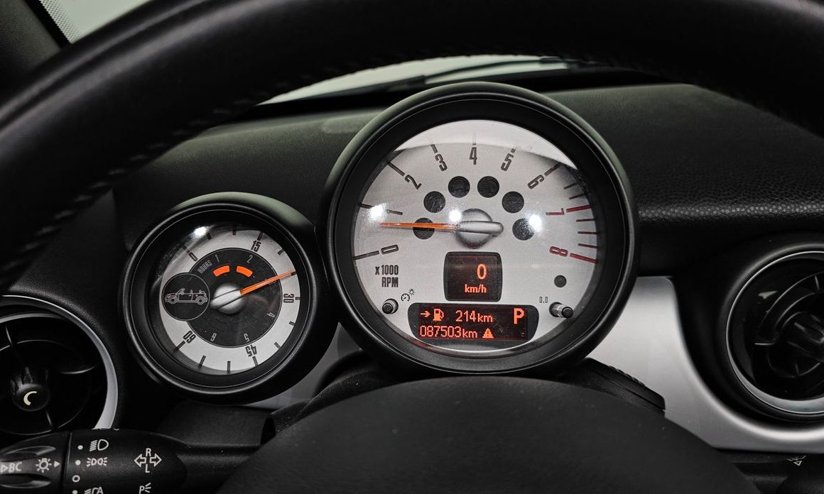 Mini Roadster