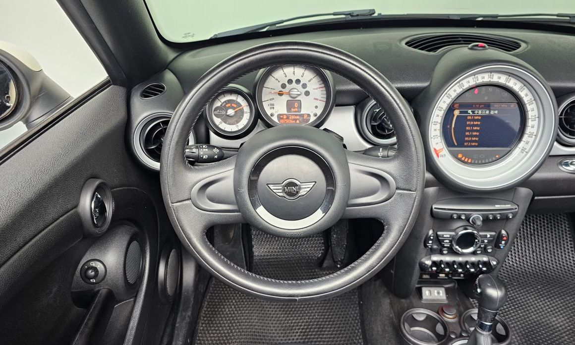 Mini Roadster