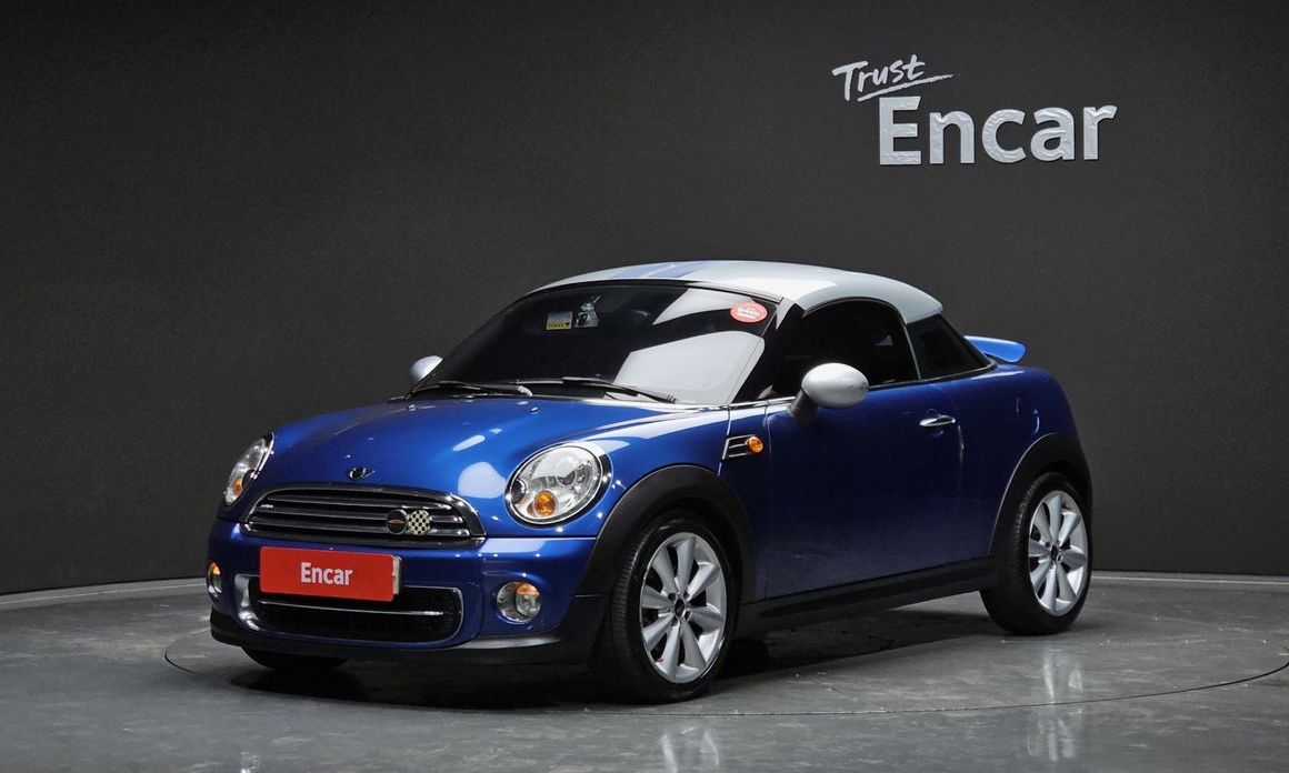 Mini Coupe