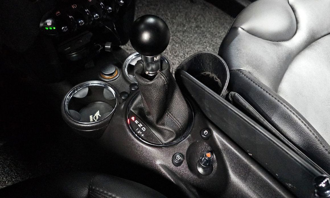 Mini Coupe