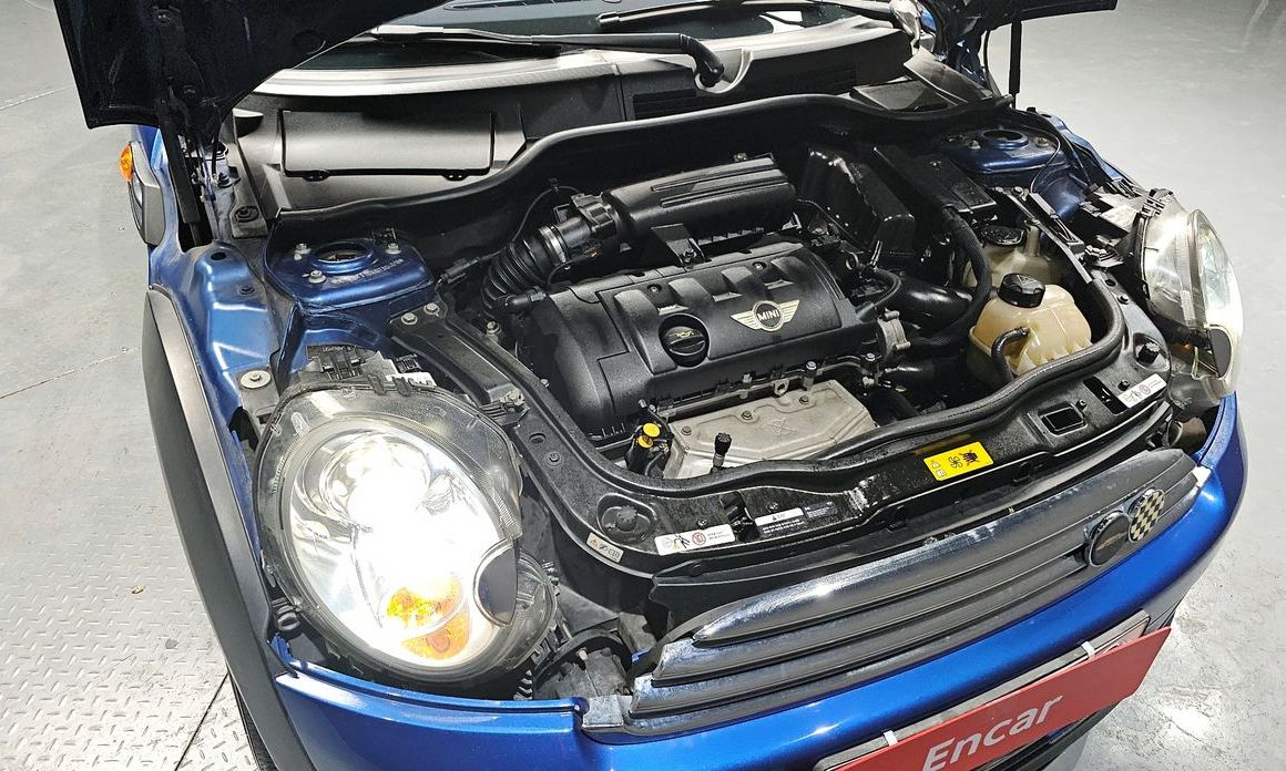 Mini Coupe