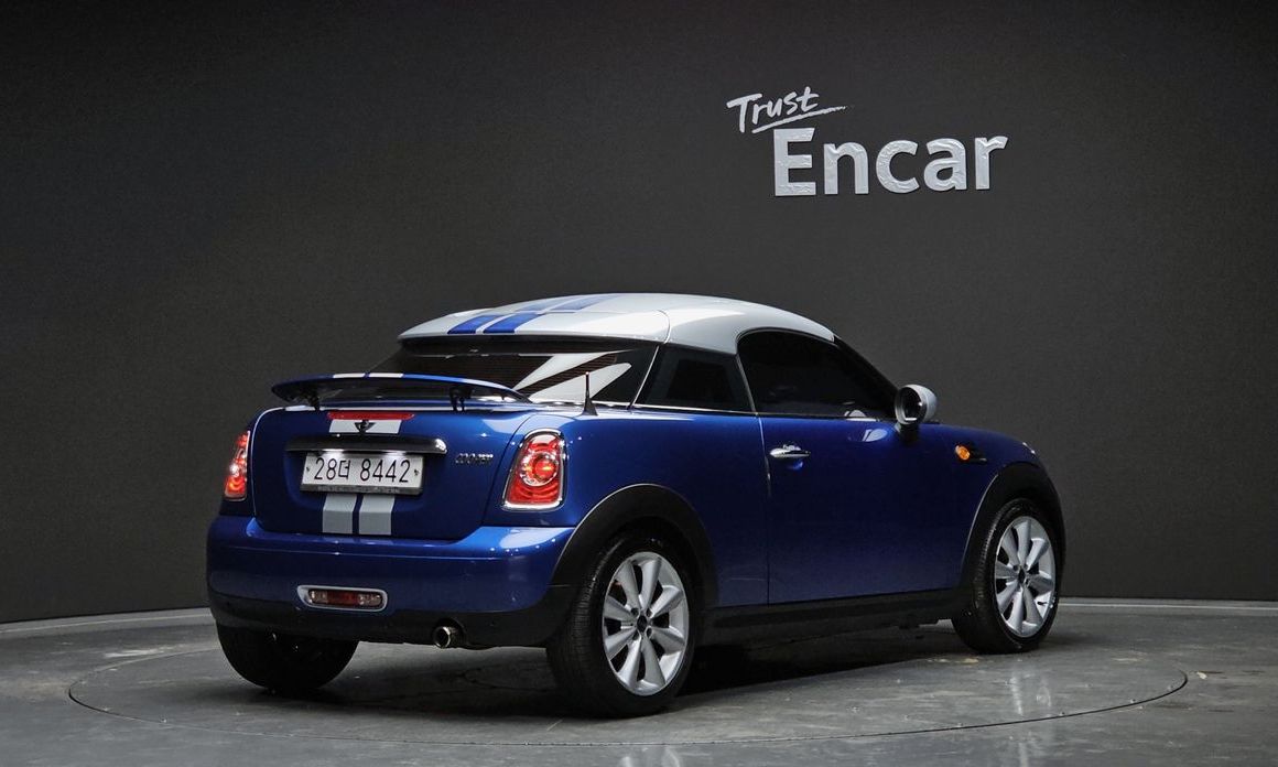 Mini Coupe