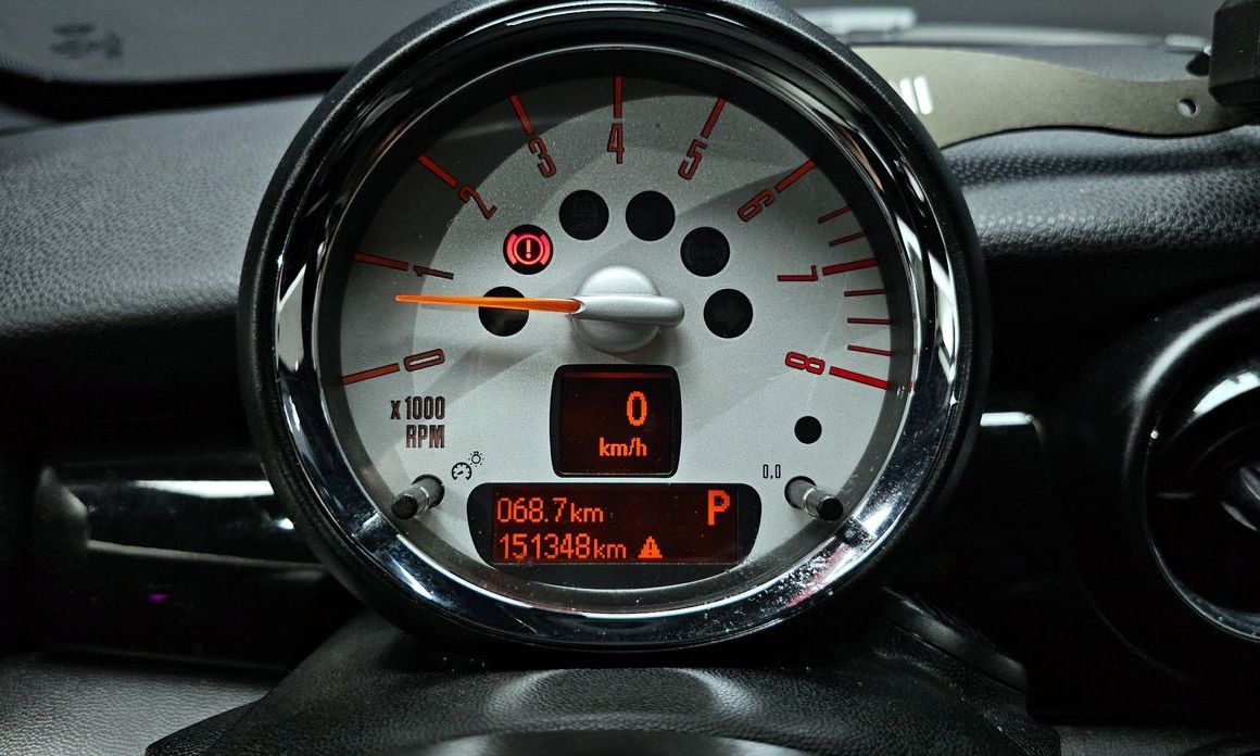 Mini Coupe