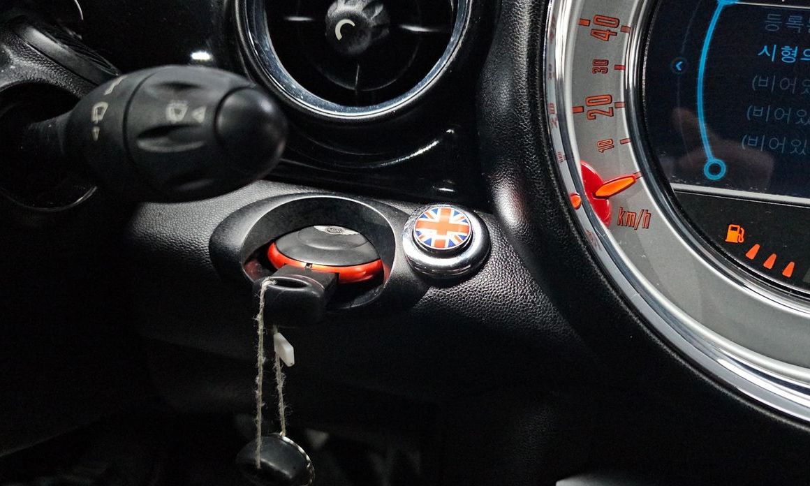 Mini Coupe
