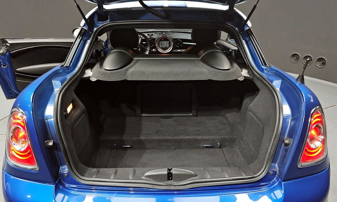 Mini Coupe