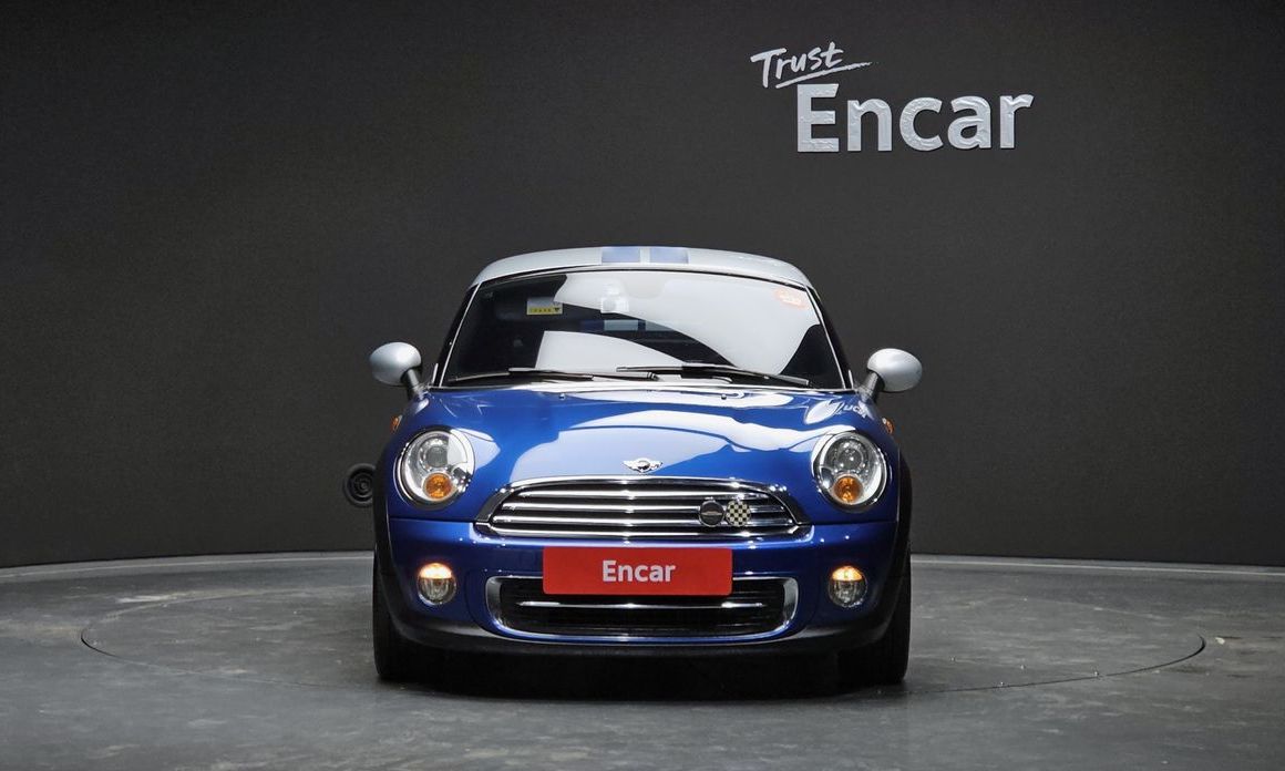 Mini Coupe