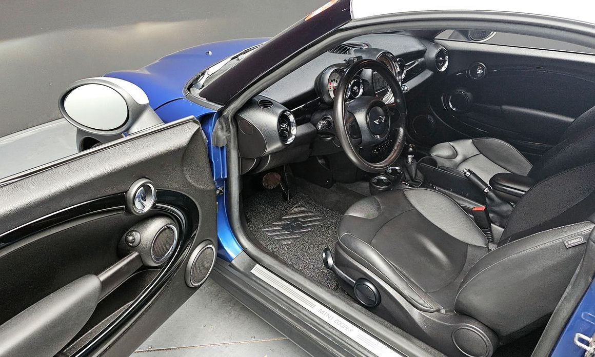 Mini Coupe