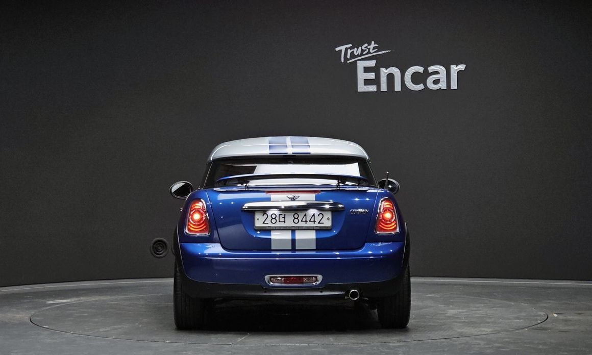 Mini Coupe