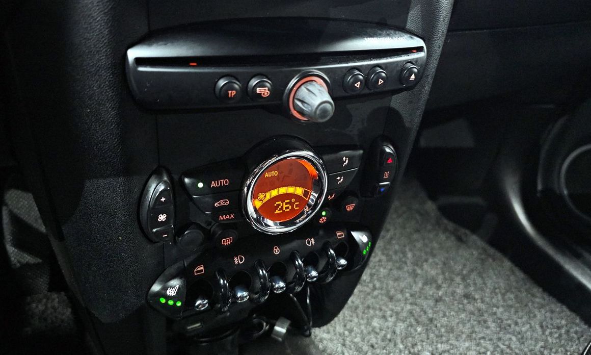Mini Coupe