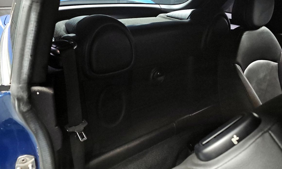 Mini Coupe