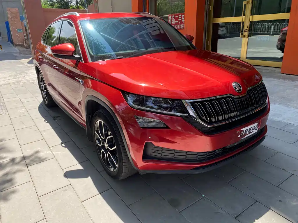 Skoda Kodiaq GT
