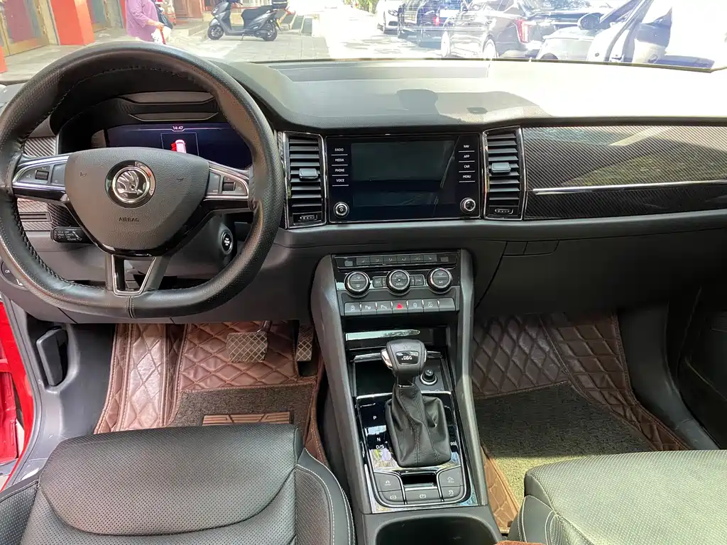 Skoda Kodiaq GT