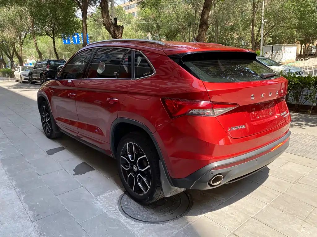 Skoda Kodiaq GT